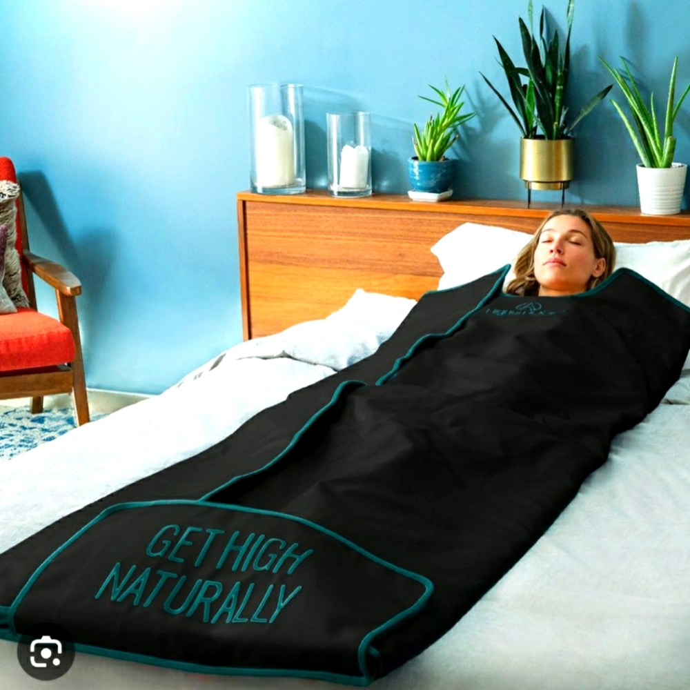 Higher Dose Infrared Sauna Blanket